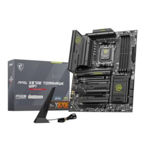 MSI MAG X870E TOMAHAWK WIFI Motherboard