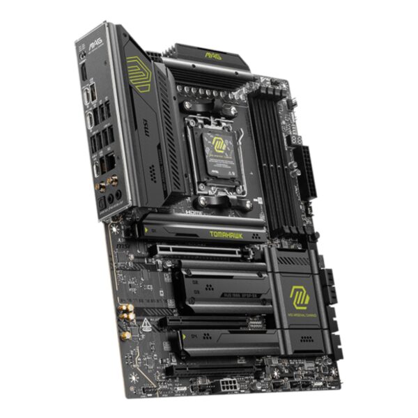 MSI MAG X870E TOMAHAWK WIFI Motherboard - Image 3