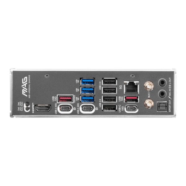 MSI MAG X870E TOMAHAWK WIFI Motherboard - Image 4