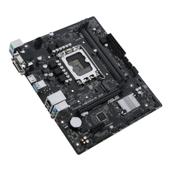 ASUS PRIME H610M-R D4 M-ATX Motherboard - Image 3