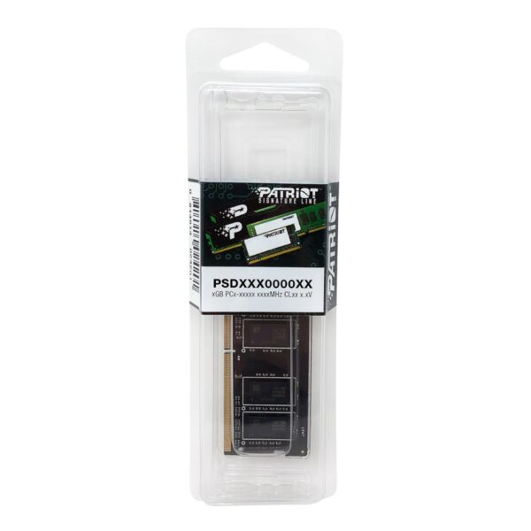 Patriot 8GB 3200MHz Notebook Memory - Image 4
