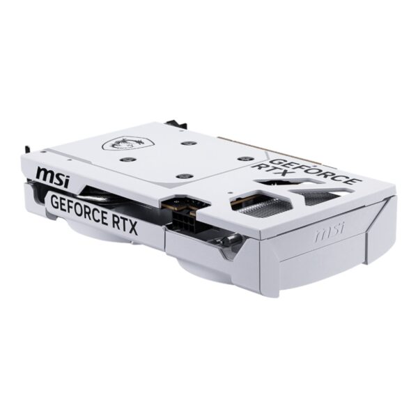 MSI RTX 5060 VENTUS 2X OC 8GB WHITE - Image 3