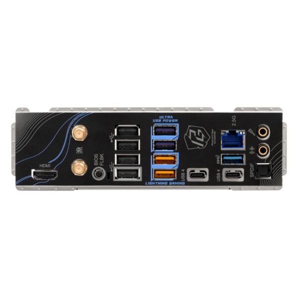 ASRock X870 Riptide Phantom Gaming Motherboard - Image 4
