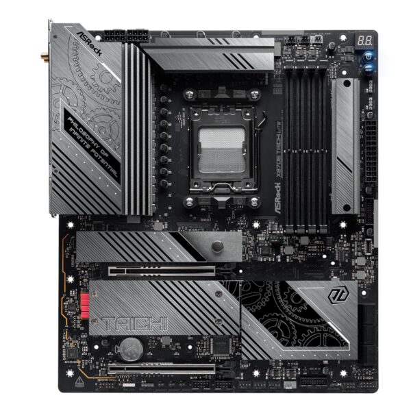 ASRock X870E Taichi Lite Motherboard - Image 2