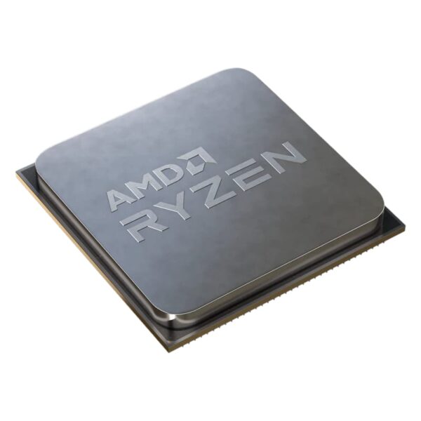 AMD RYZEN 5 5600X 6-Core 3.7GHzAM4 CPU - Image 2