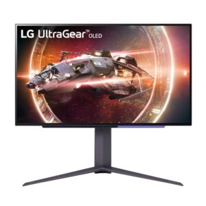 LG UltraGear 27inch QHD OLED Gaming 240Hz