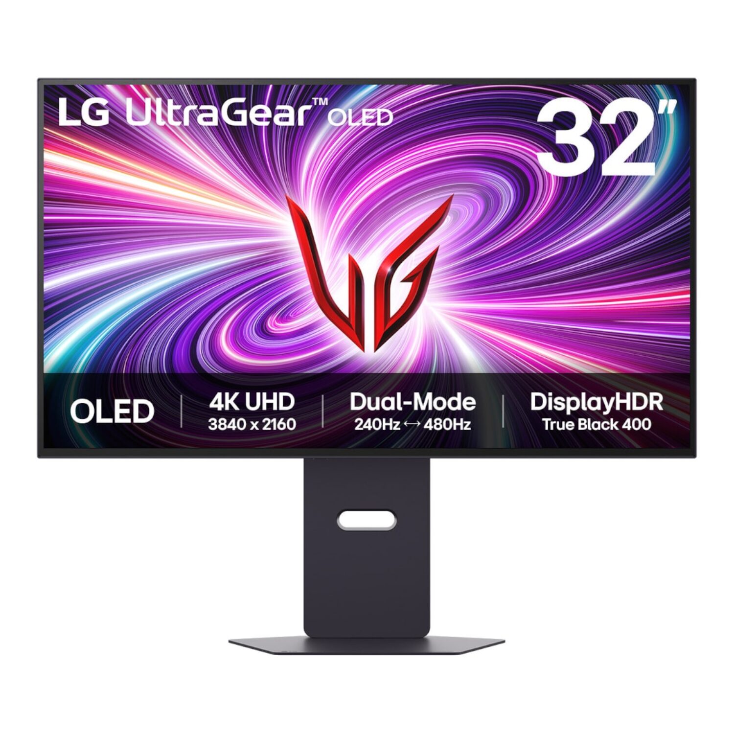 LG UltraGear 32inch 4K OLED Gaming 240Hz