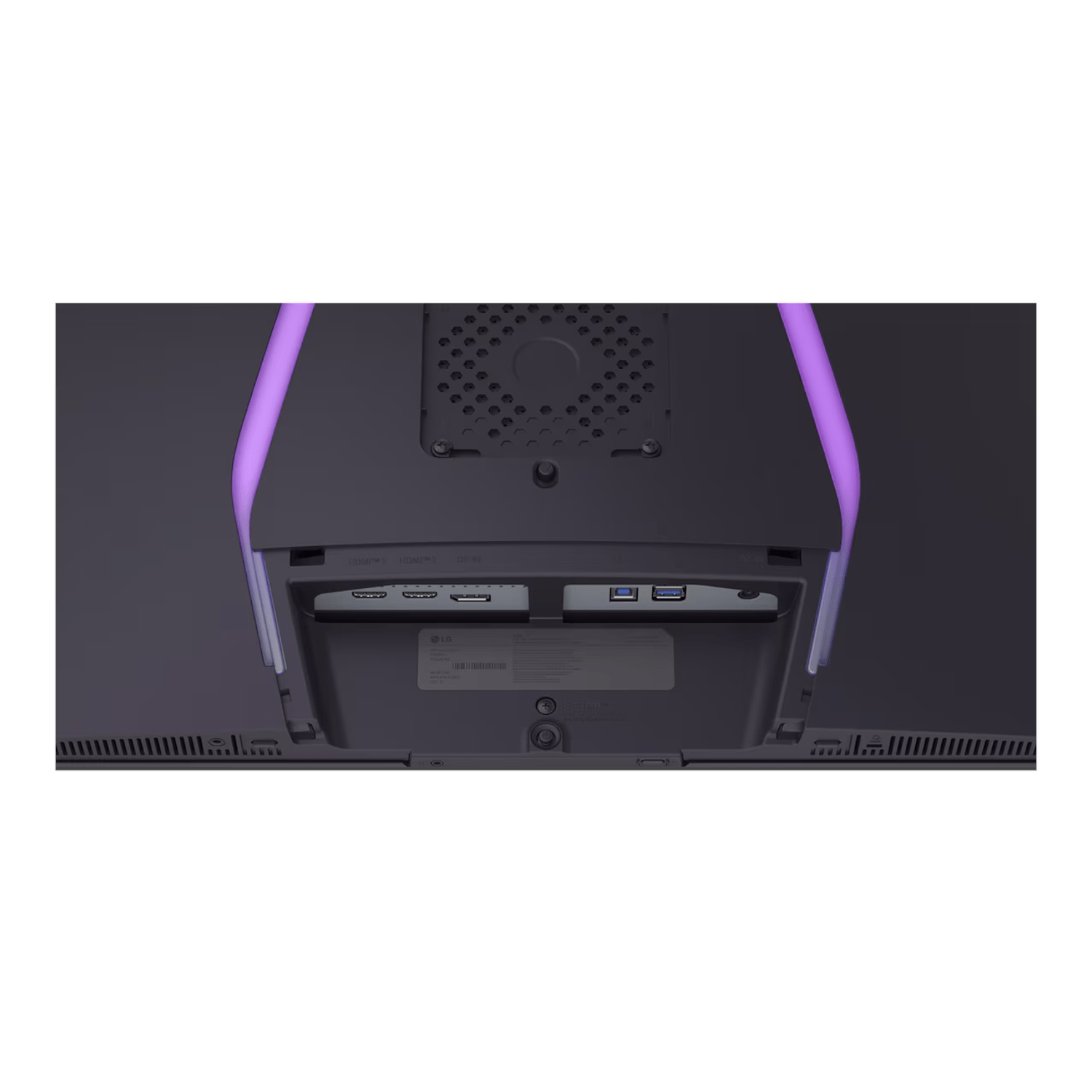 LG UltraGear 32inch 4K OLED Gaming 240Hz - Image 4