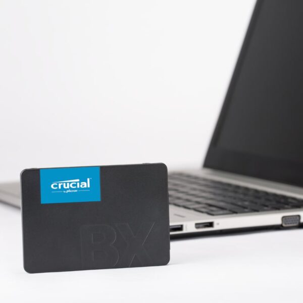 Crucial BX500 2TB 2.5" SATA SSD - Image 4