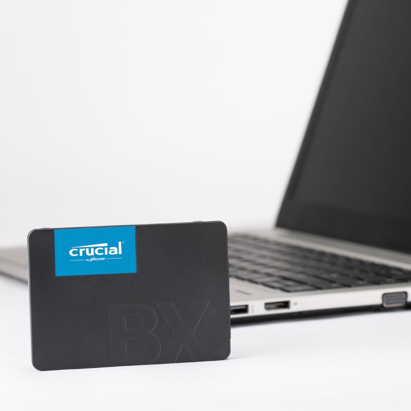 Crucial BX500 240GB 2.5" SATA SSD - Image 4