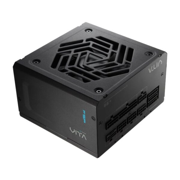 FSP S380 M-ATX ARGB Gaming Chassis and VITA GM 750W Power Supply Bundle - Image 4
