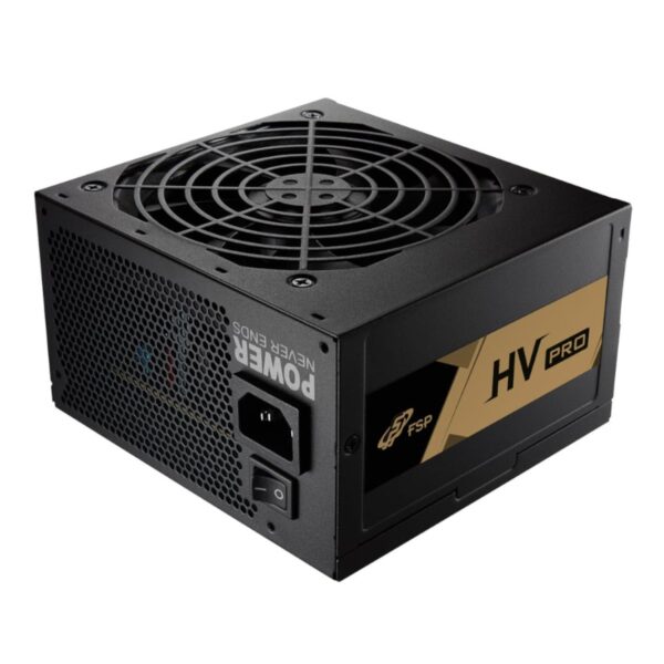 FSP M580 ATX White Gaming Chassis and HV Pro 650W Power Supply Bundle - Image 4