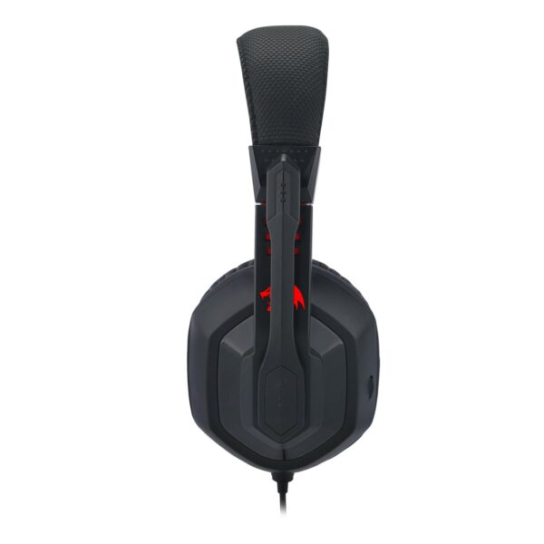 REDRAGON Over-Ear ARES Aux Gaming Headset - Image 2