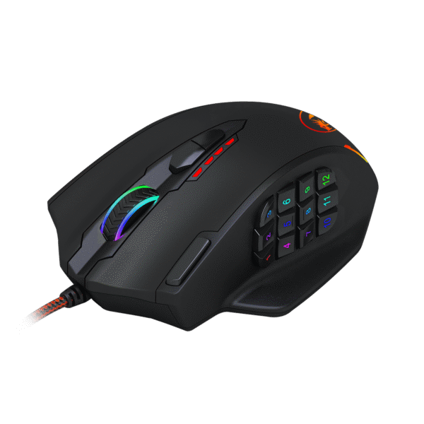 REDRAGON IMPACT 12400DPI Gaming Mouse - Image 2
