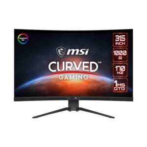 MSI MAG325CQRF QD Gaming Monitor