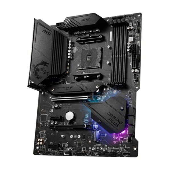 MSI MPG B550 Gaming Plus ATX Motherboard - Image 3
