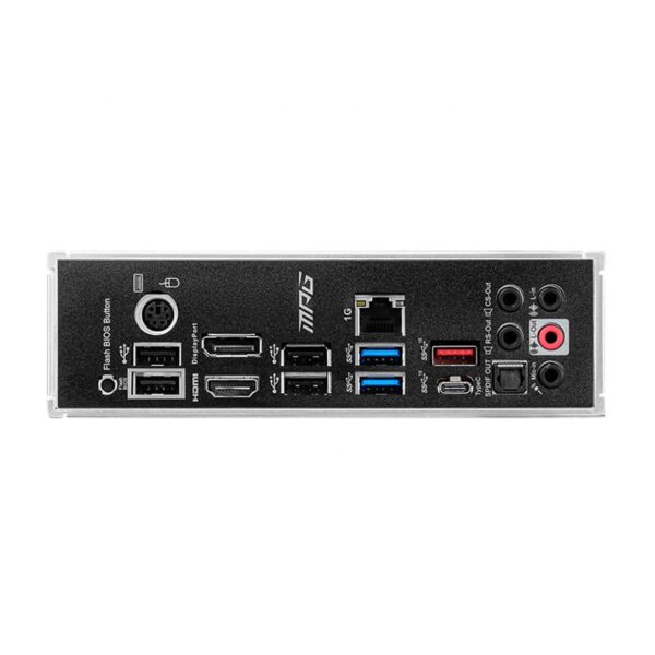 MSI MPG B550 Gaming Plus ATX Motherboard - Image 4