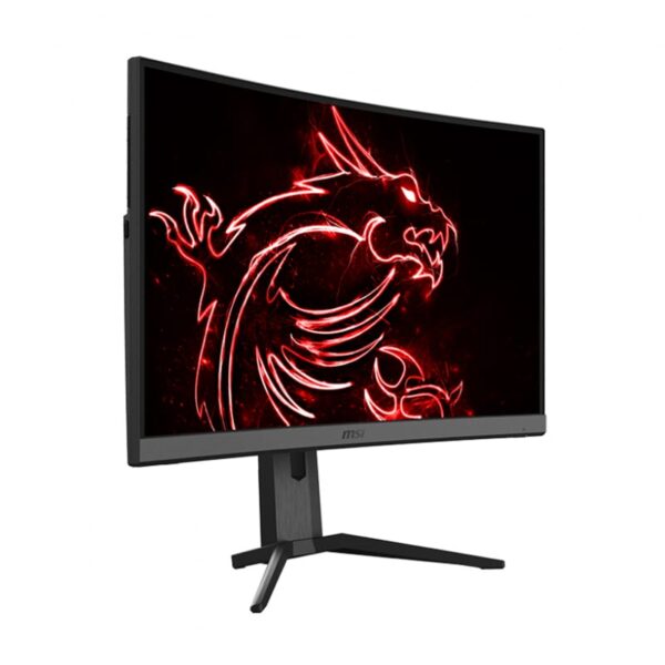 MSI MAG 27inch 1440p 165HZ Curved Monitor - Image 2