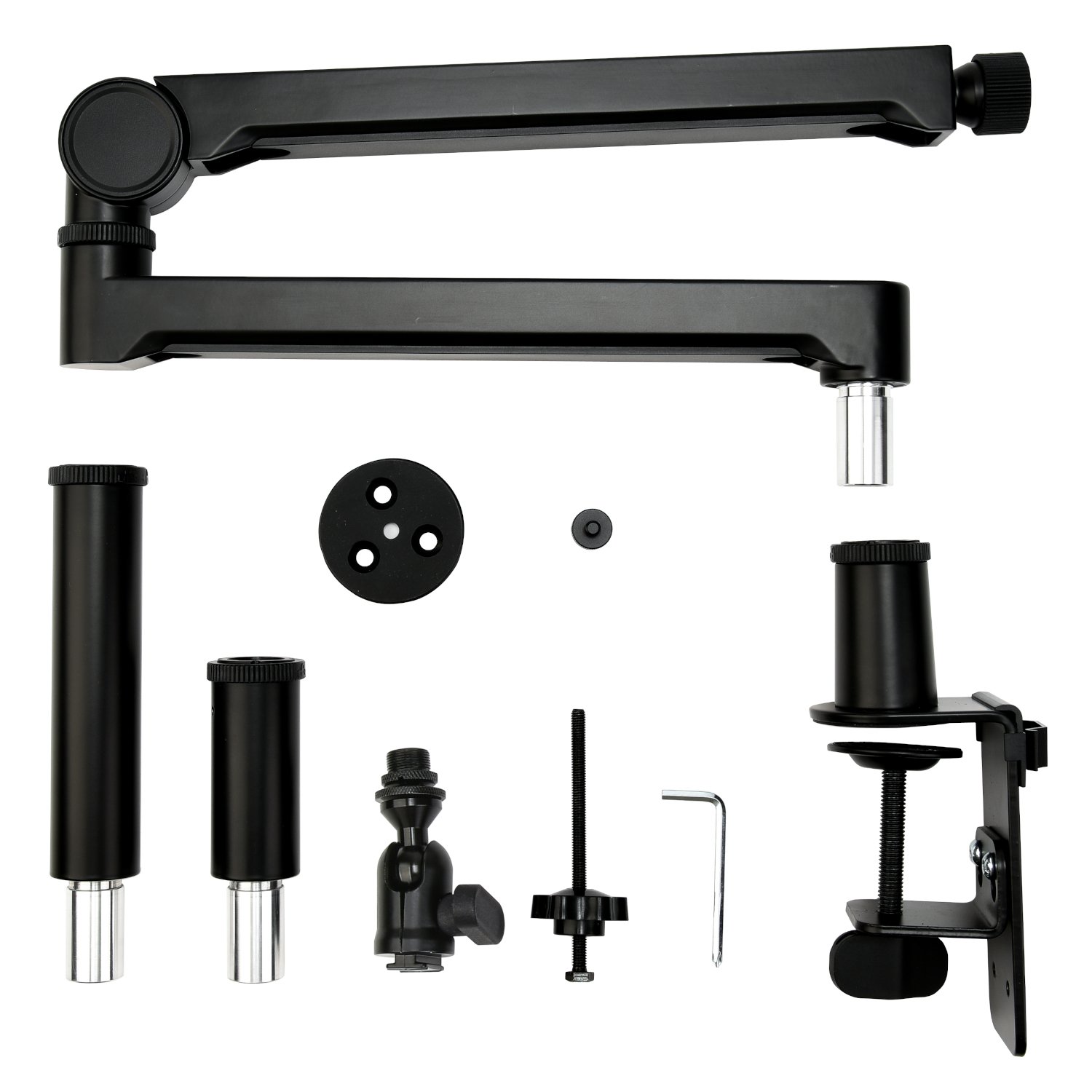 PCBuilder CAST STEADY Microphone Boom Arm - Image 4