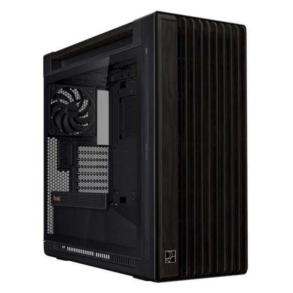 Asus ProArt Wood Edition ATX Chassis Black