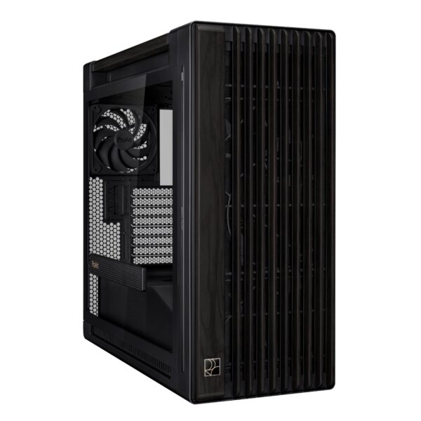 Asus ProArt Wood Edition ATX Chassis Black - Image 2