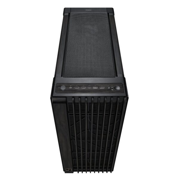 Asus ProArt Wood Edition ATX Chassis Black - Image 4