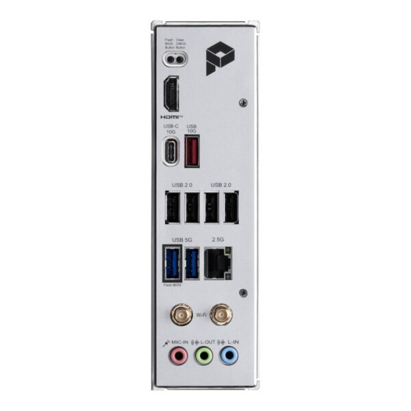MSI PRO B840M-P Wi-Fi 6E AMD AM5 MATX Gaming Motherboard - Image 4
