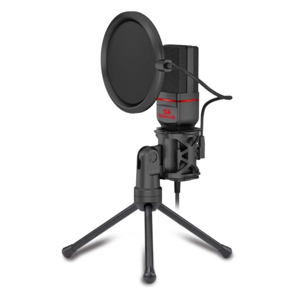 REDRAGON SEYFERT Aux Gaming Mic and Tripod