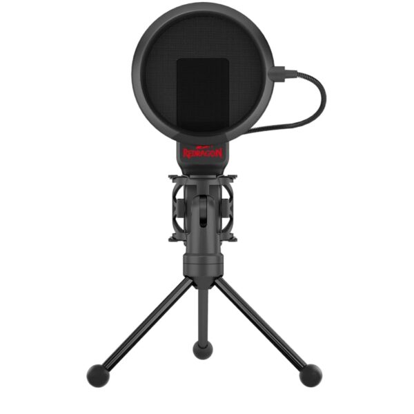 REDRAGON SEYFERT Aux Gaming Mic and Tripod - Image 2