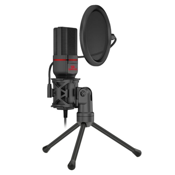 REDRAGON SEYFERT Aux Gaming Mic and Tripod - Image 3