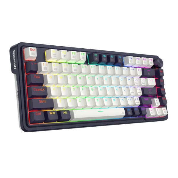 Redragon UCAL K673 PRO Mech Keyboard Black - Image 2