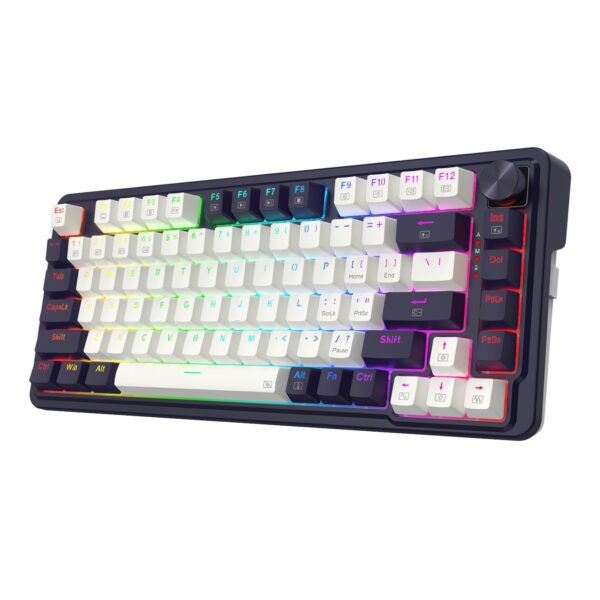 Redragon UCAL K673 PRO Mech Keyboard Black - Image 3