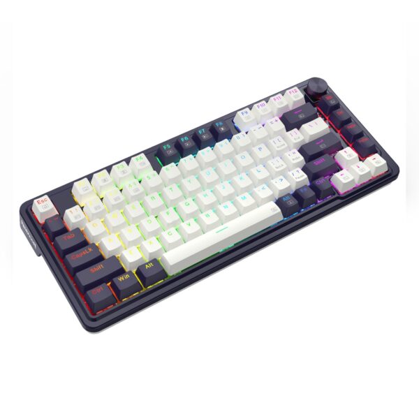 Redragon UCAL K673 PRO Mech Keyboard Black - Image 4