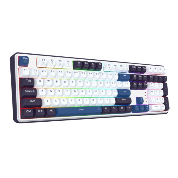 Redragon K689 WYVERN RGB Mech Keyboard - Image 2