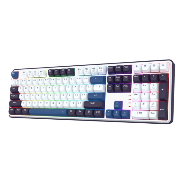 Redragon K689 WYVERN RGB Mech Keyboard - Image 3