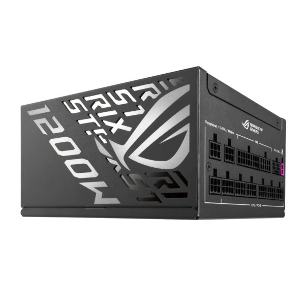 Asus ROG Strix 1200W 80 PLUS Platinum ATX Modular Power Supply - Image 4
