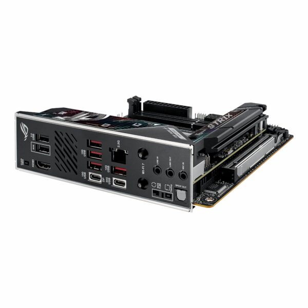 Asus ROG Strix B850-I Gaming WiFi AM5 Mini-ITX Gaming Motherboard - Image 4