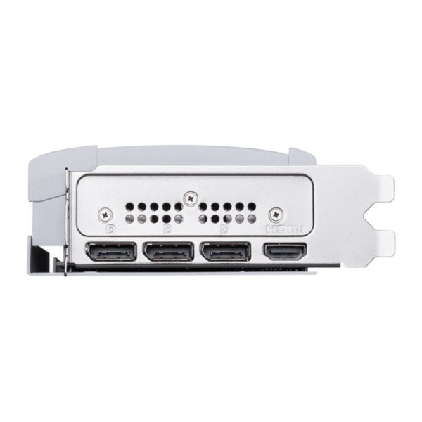 MSI Nvidia GeForce RTX 5080 VENTUS 3X OC 16GB GDDR7 Graphics Card - White - Image 4