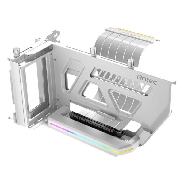 Antec SHIFT ARGB Vertical GPU Bracket White
