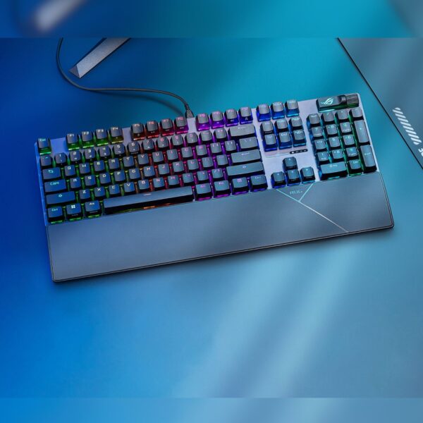 Asus ROG Strix Scope II Full-size RGB Gaming Keyboard - Image 4