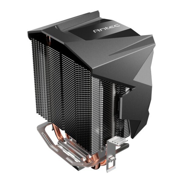 Antec A30 NEO ARGB 92mm Air CPU Cooler - Black - Image 4