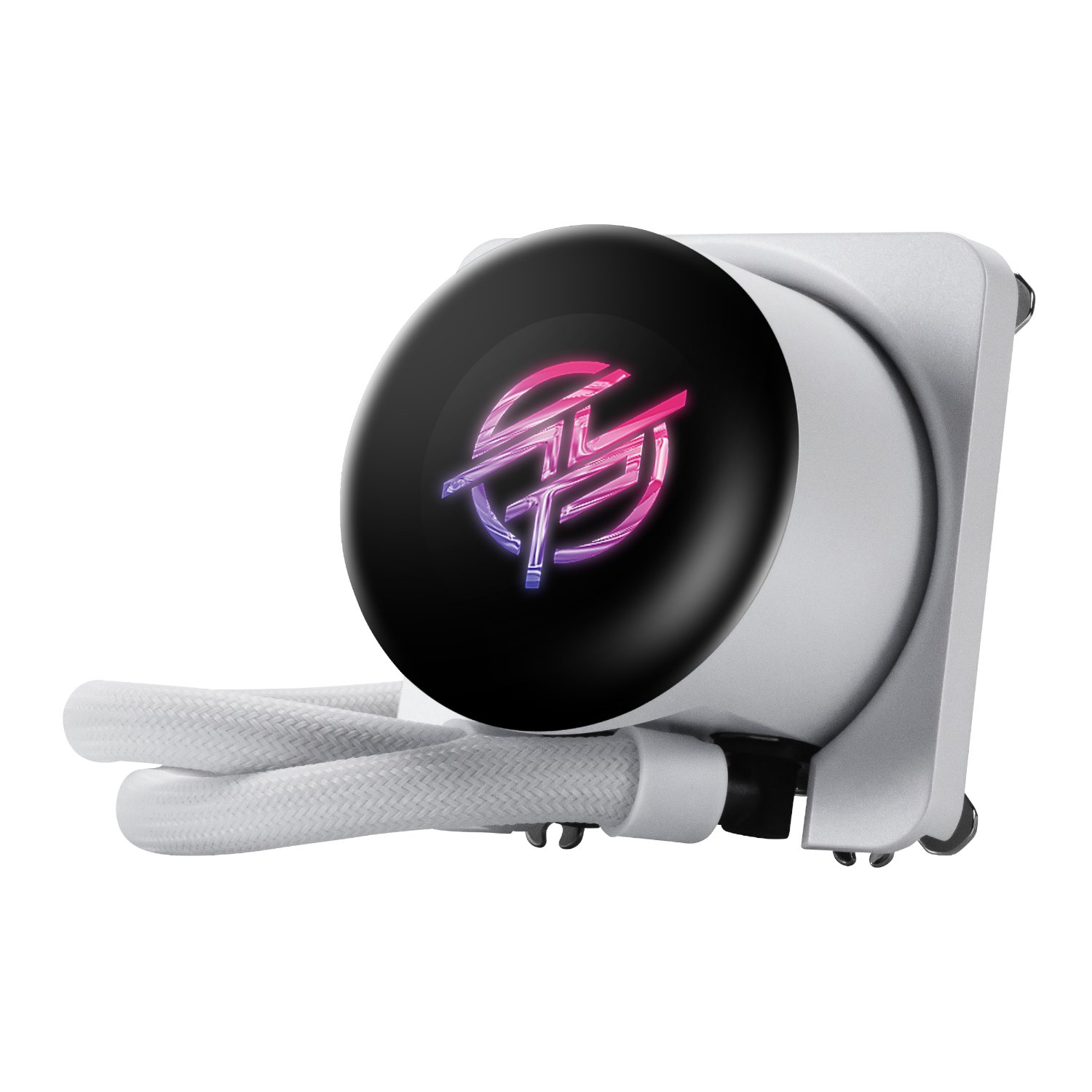 MSI MPG Coreliquid P13 360 AIO Liquid CPU Cooler - White - Image 4