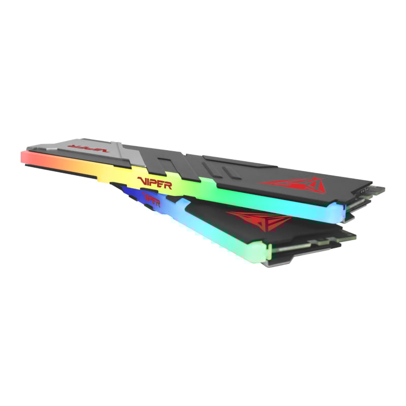 Patriot Viper Venom RGB 32GB DDR5 6000MHz UDIMM Gaming Memory Kit - Image 4