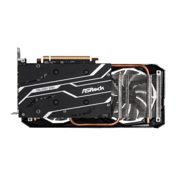 ASRock Radeon RX6600 Challenger D 8G GDDR6 128-BIT Graphics Card - Image 4