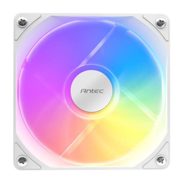 Antec Skeleton 360 ARGB CPU Liquid Cooler White - Image 4