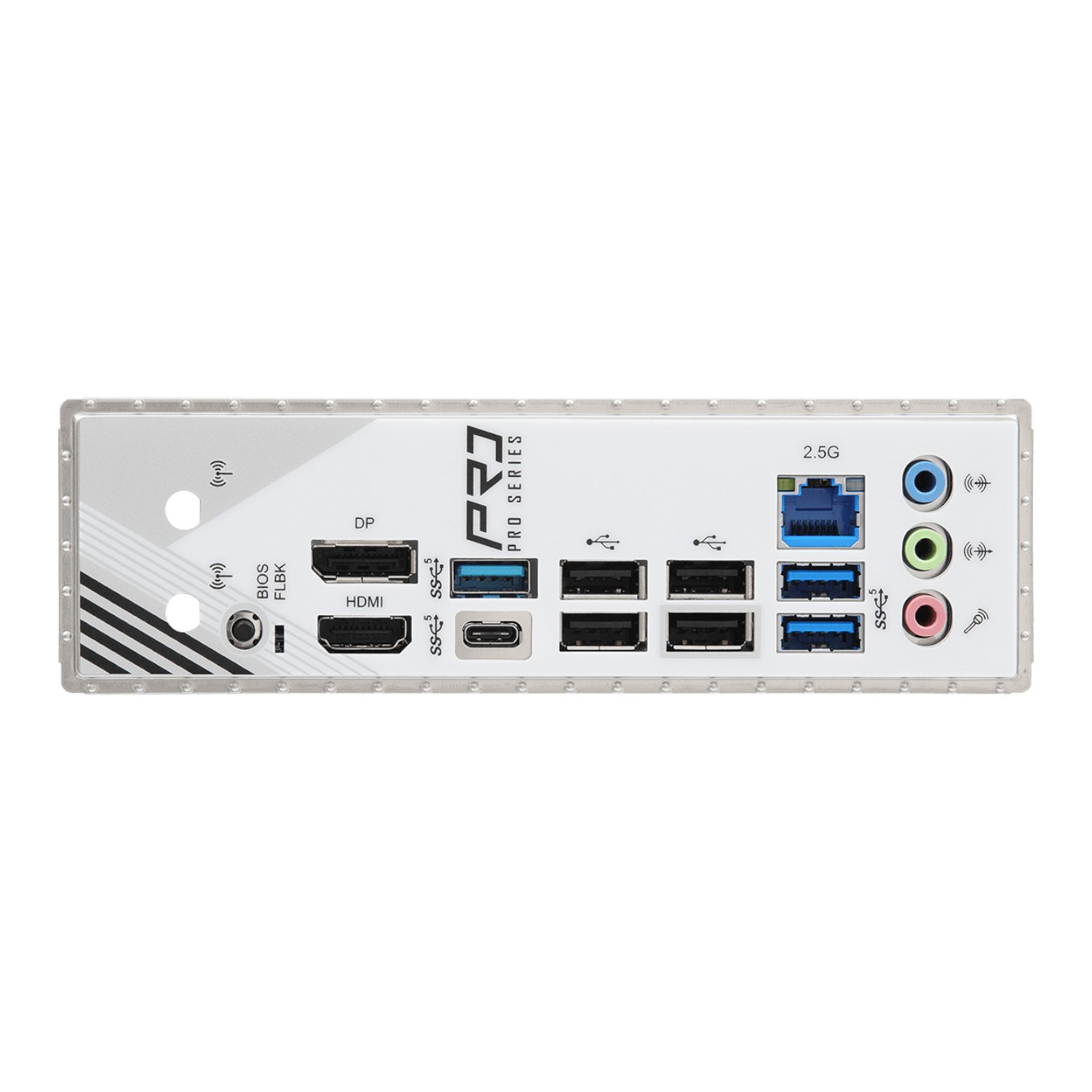 ASRock A620AM Pro RS AM5 M-ATX Motherboard - Image 4