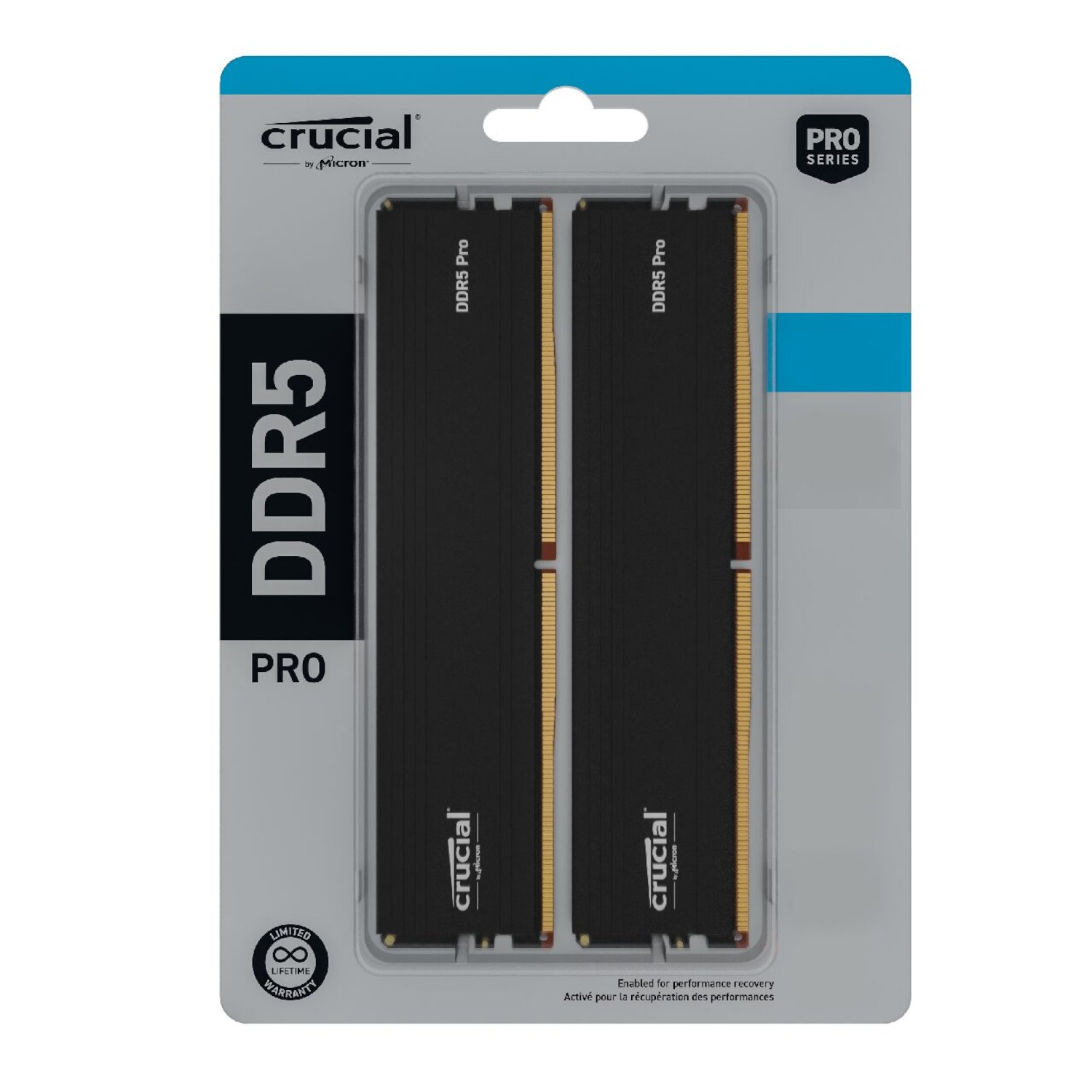 Crucial Pro DDR5-6000 32GB Desktop Memory Kit (2 x 16GB) - Image 4