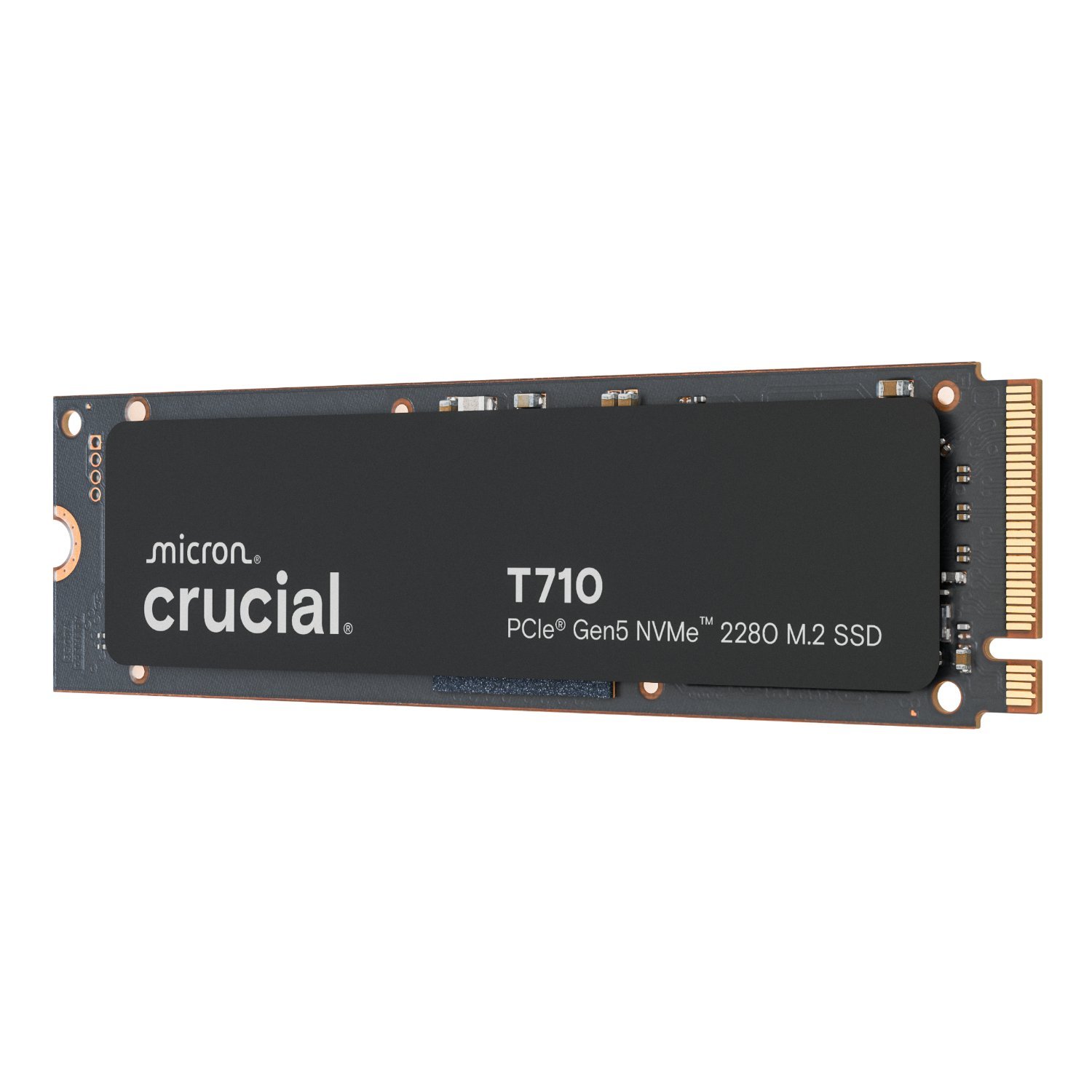 Crucial T710 4TB M.2 NVMe Gen5 NAND SSD - Image 4