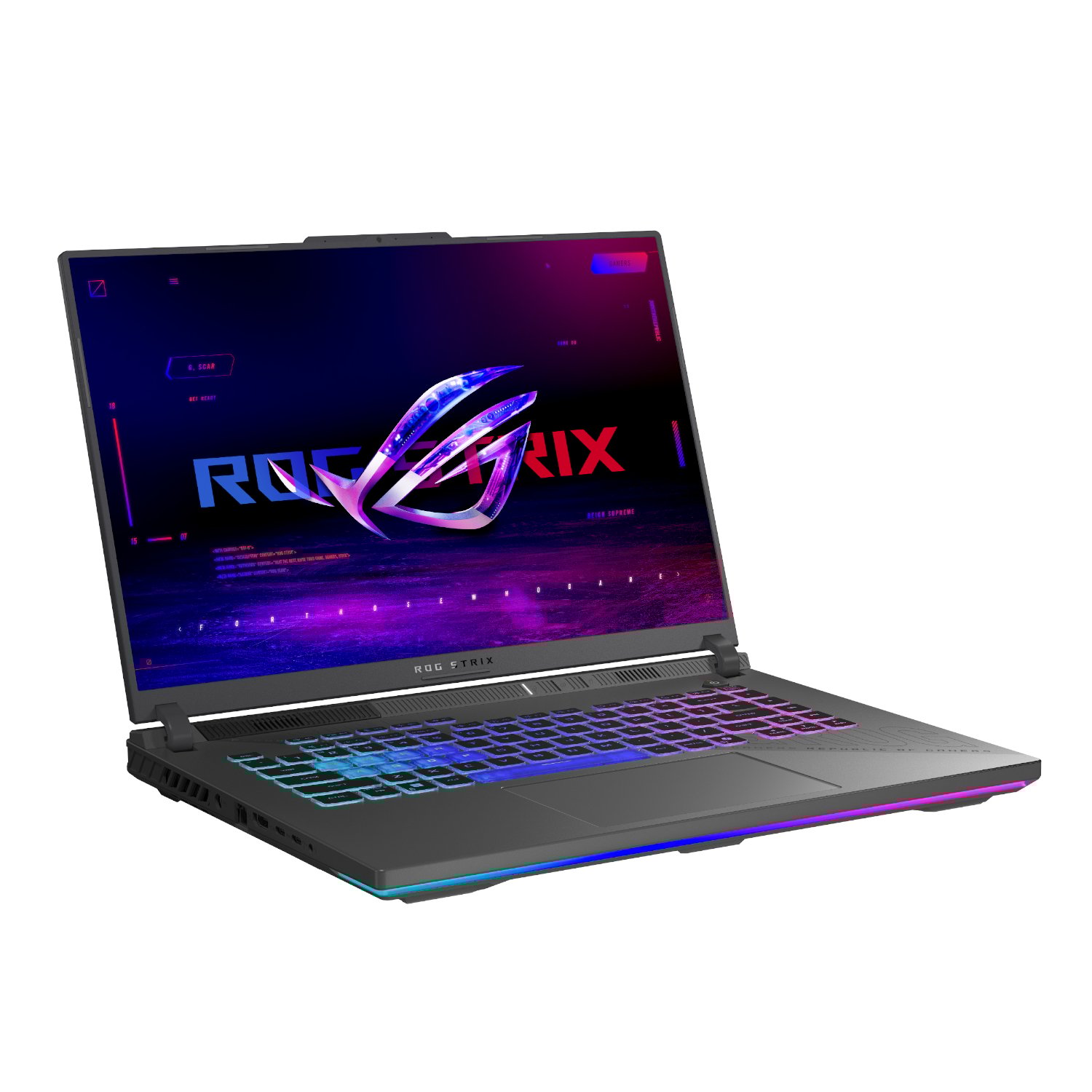 Asus ROG Strix G16 Gaming Laptop 16" | Ryzen 9 8940HX | 16GB DDR5 | RTX 5060 | 1TB SSD | Windows 11 - Image 2