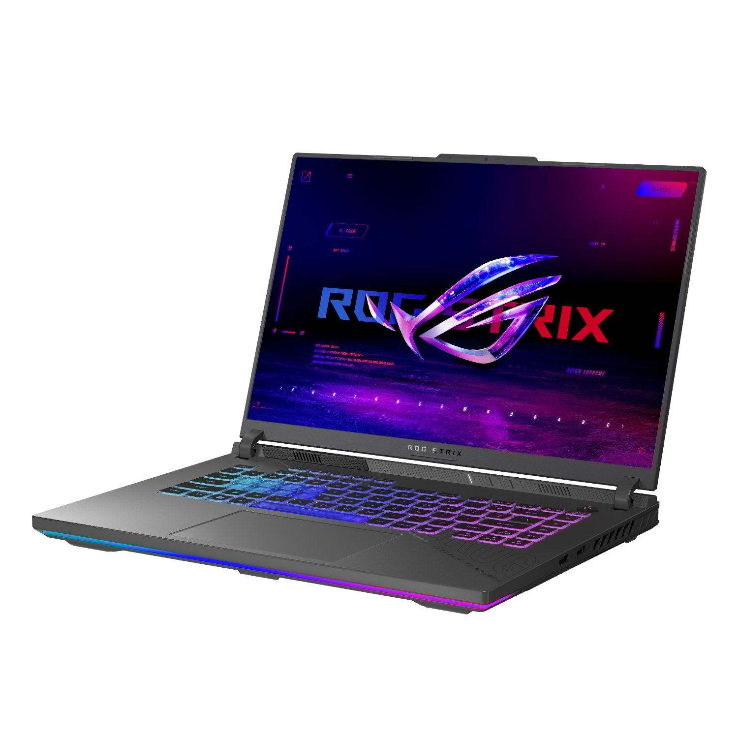 Asus ROG Strix G16 Gaming Laptop 16" | Ryzen 9 8940HX | 16GB DDR5 | RTX 5060 | 1TB SSD | Windows 11 - Image 4